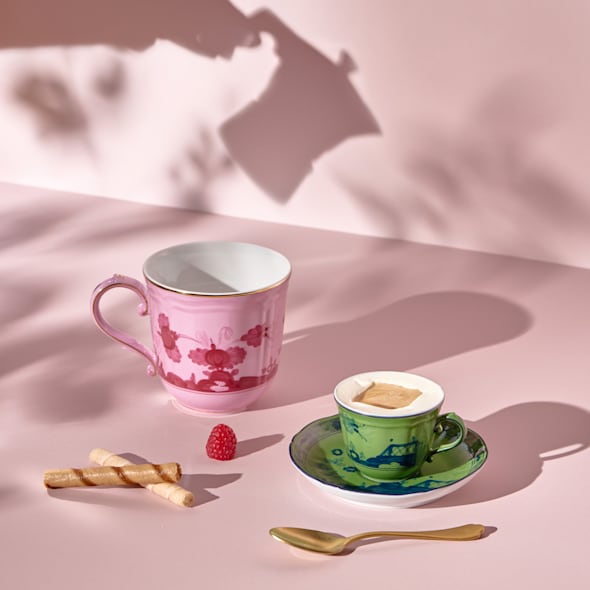 Oriente Italiano | Plates and design objects | Ginori 1735